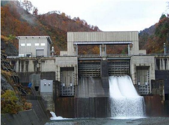 水力发电领域