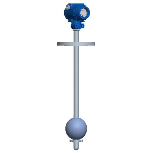 国兹UQZ-F04型浮球液位变送器